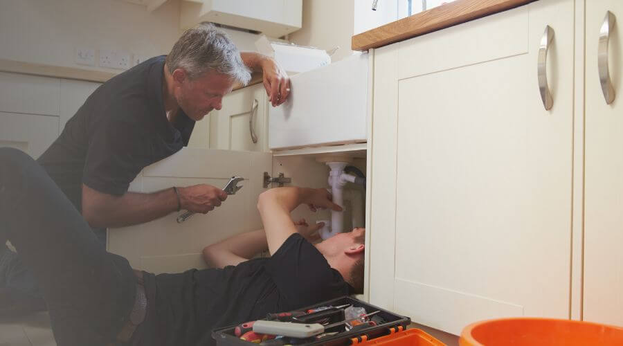 Licensed Plumber in Mount Union, IA